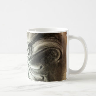 Taglilie-Tasse Kaffeetasse
