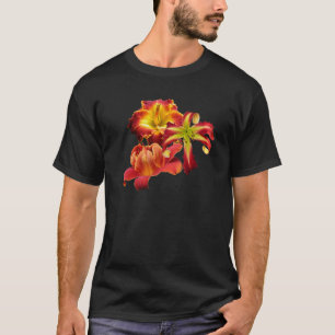 Taglilie-Trio-T - Shirt