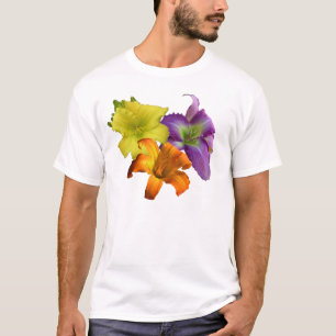 Taglilie-Trio-T - Shirt
