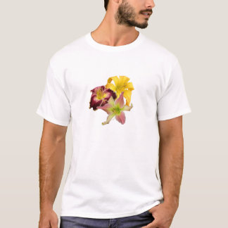 Taglilie-Trio-T - Shirt