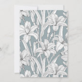 Taglilien (Vorderseite)