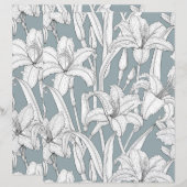 Taglilien (Vorne/Hinten)