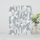 Taglilien (Stehend Vorderseite)