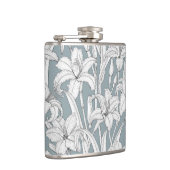 Taglilien Flachmann (Rechts)