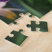 Taglilien Puzzle (Seite)