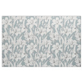 Taglilien Stoff (Yard (91,4 cm))