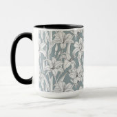 Taglilien Tasse (Links)