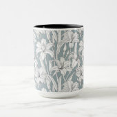 Taglilien Tasse (Zentrum)