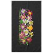 Taglilien! Tischdecke (Vorderseite)