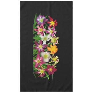 Taglilien! Tischdecke