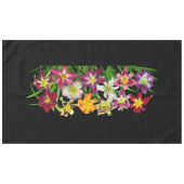 Taglilien! Tischdecke (Vorderseite (Horizontal))