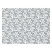 Taglilien Tischdecke (Vorderseite (Horizontal))