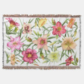 Taglilien überall decke (Vorderseite)