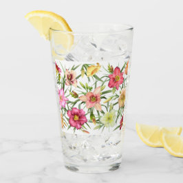 Taglilien überall glas