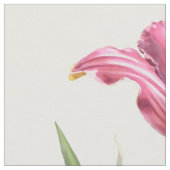 Taglilien überall stoff (Nahaufnahme)