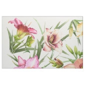 Taglilien überall stoff (Fat Quarter (45,7 x 55,9 cm))