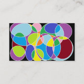 TagLilly Visitenkarte (Rückseite)