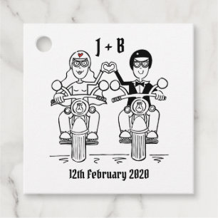 Tags der Gastgeschenk Hochzeit für personalisierte Geschenkanhänger
