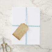 Tags für ältere Papiergeschenke Geschenkanhänger (Mit Garn)