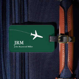 Tags für das Reisegepäck Gepäckanhänger