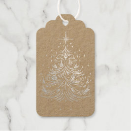 Tags für ein Geschenk an den Tag - Touch Geschenkanhänger