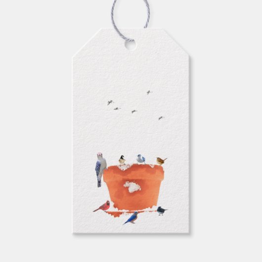 Tags: für jeder Anlass Geschenkanhänger (Vorderseite)