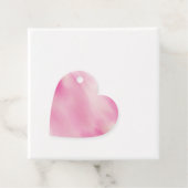 Tags für niedliche Herzbegünstige Geschenkanhänger (Beispiel)