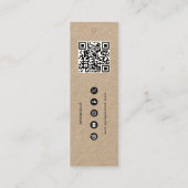 Tags zum Umschwung von Firmenlogos (Rückseite)