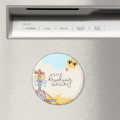 Tagsgetränk Magnet (In Situ (Geschirrspüler))