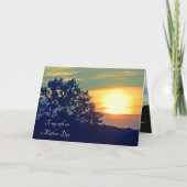 TAGSKARTE FÜR EHEFRAU KARTE (Vorderseite)