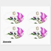 TAGTAGA STICKERS (Blatt)