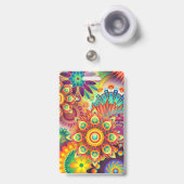 Tagtraum 1960 ausweis (Vorderseite mit einziehbar)