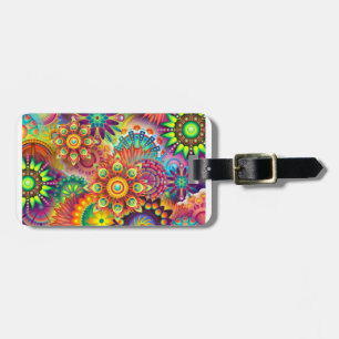 Tagtraum 1960 gepäckanhänger