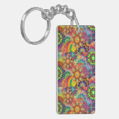 Tagtraum 1960 schlüsselanhänger (Vorderseite links)