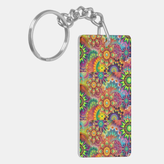 Tagtraum 1960 schlüsselanhänger (Vorderseite links)