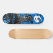 Tagtraum-Jäger ..... Skateboard (Horizontal)