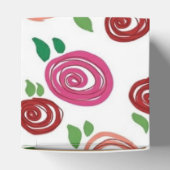 Tagtraum Rosen Geschenkschachtel (Oben)