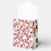 Tagtraum Rosen Geschenkschachtel (Geöffnet)