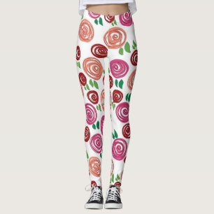 Tagtraum Rosen Leggings
