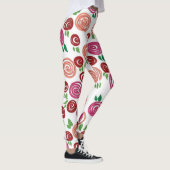 Tagtraum Rosen Leggings (Rechts)