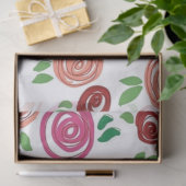 Tagtraum Rosen Seidenpapier (Geschenk)