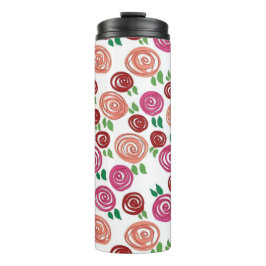 Tagtraum Rosen Thermosbecher