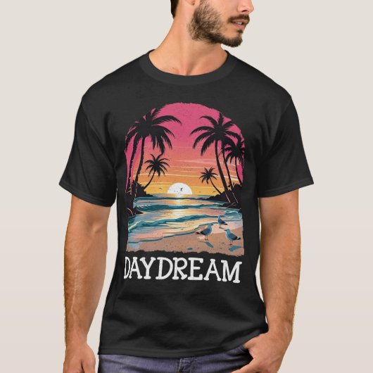 TAGTRAUM T-Shirt (Vorderseite)