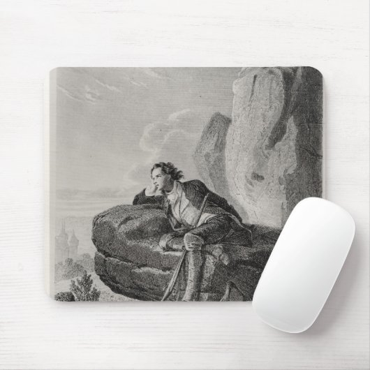 Tagträume Mousepad (Mit Mouse)