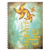 Tagträume Notizblock (Vorderseite)