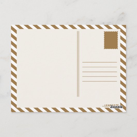 Tagträume Postkarte (Rückseite)