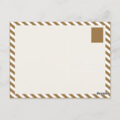 Tagträume Postkarte (Rückseite)