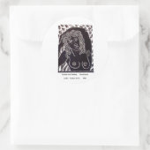 Tagträume sind flüchtig Med 7,6cm Sticker (Tasche)