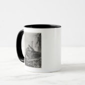 Tagträume Tasse (Vorderseite Links)