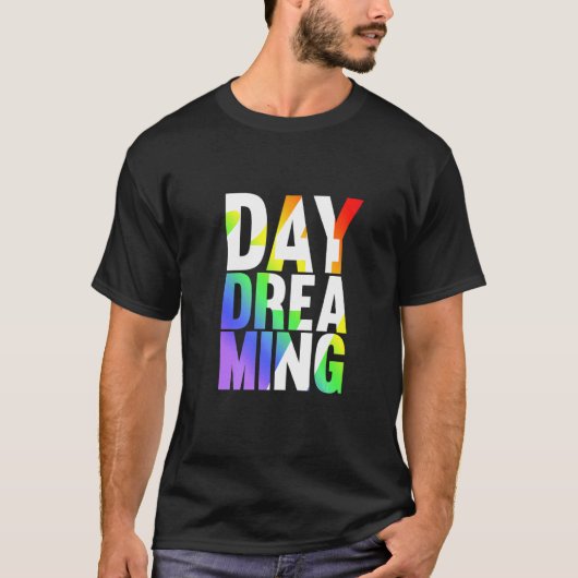 Tagträumen 247 T-Shirt (Vorderseite)